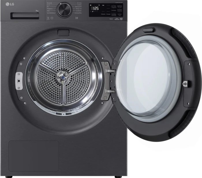 LG RT90X7B Wärmepumpentrockner