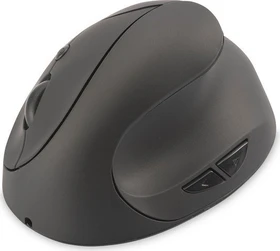 Digitus ergonomische vertikale Funkmaus, USB (DA-20155)