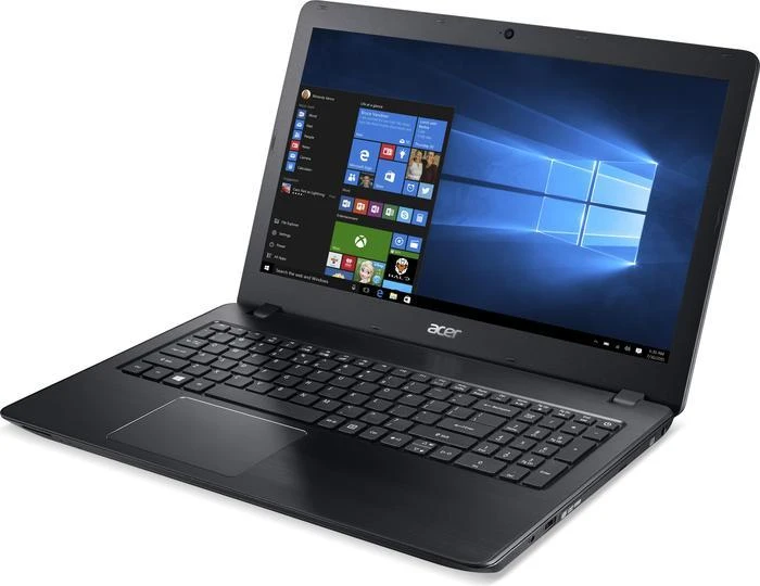 Acer Aspire F15 F5-573G-500N, schwarz, Core i5-7200U, 8GB RAM, 256GB SSD, 1TB HDD, GeForce GTX 950M, DE