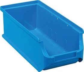 Allit ProfiPlus Box 2L Sichtbox blau