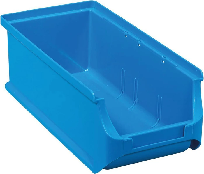 Allit ProfiPlus Box 2L Sichtbox blau