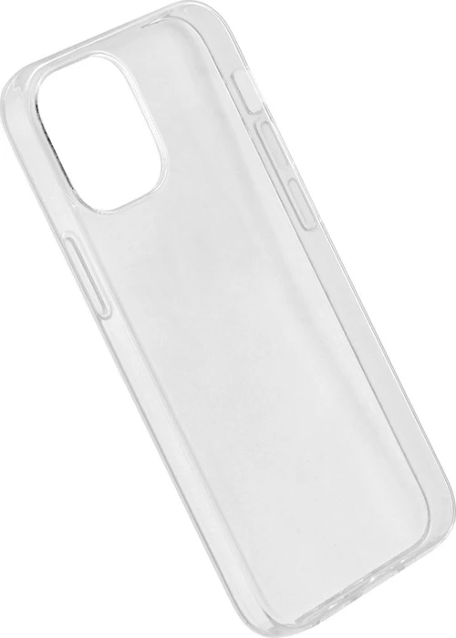 Hama Cover Crystal Clear für Apple iPhone 13 transparent