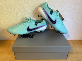 Nike Tiempo Legend 10 Elite SG hyper turquoise/fuchsia dream/black