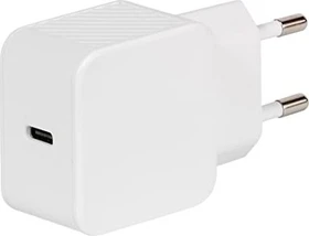 Vivanco Super Fast Charge 25W Schnellladegerät für Samsung weiß