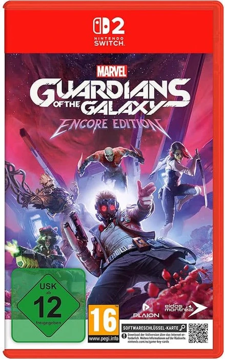 Marvel's Guardians of the Galaxy