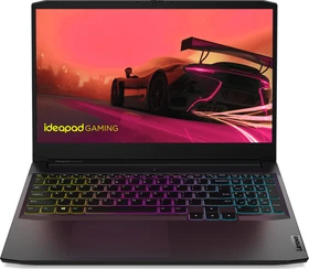 Lenovo IdeaPad Gaming 3 15ACH6, Shadow Black, Ryzen 5 5600H, 8GB RAM, 512GB SSD, GeForce RTX 3060, UK (82K200C4UK)