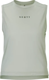 Scott Defined Lightweight Laufshirt ärmellos spray grey (Damen)