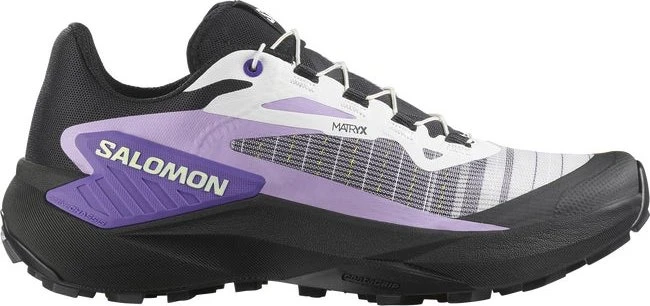 Salomon Genesis black/white/liberty (Damen)