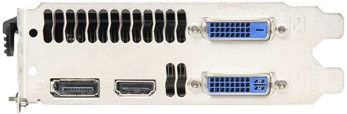 MSI GeForce GTX 660, N660-2GD5/OC, 2GB GDDR5, 2x DVI, HDMI, DP