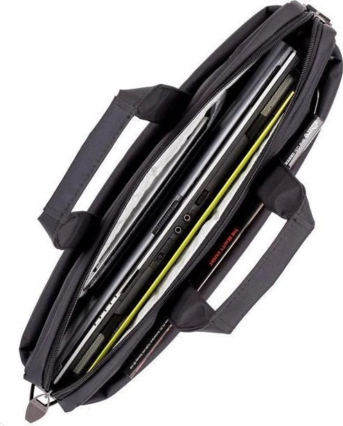 RivaCase 8630 Laptop bag 15.6" Umhängetasche schwarz