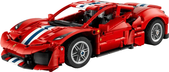 LEGO Technic - Ferrari 488 PISTA Auto
