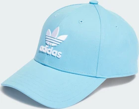 adidas Trefoil Baseball Kappe semi blue burst