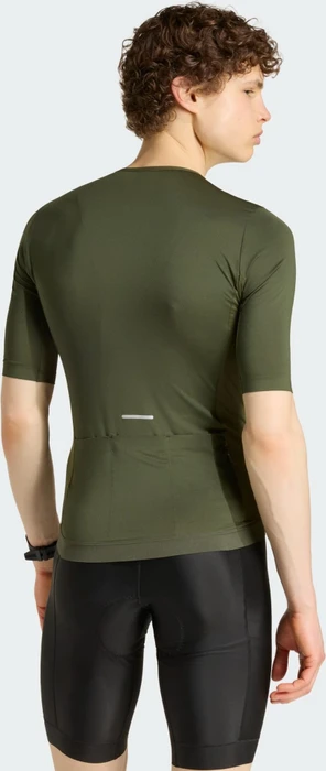 adidas Tempo Trikot kurzarm night cargo (Herren) (KU5370) – Bild 2 von 7