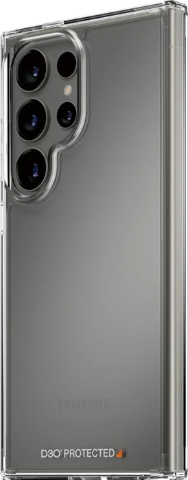 PanzerGlass Hard Case D3O für Samsung Galaxy S24 Ultra transparent