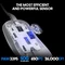 Pulsar Gaming Gears Xlite v3 Wired weiß, USB Vorschaubild