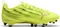 Puma Ultra 6 Play FG/AG yellow alert/puma black/glowing red/lime squeeze (Junior) Vorschaubild