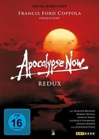 Apocalypse Now Redux (DVD)