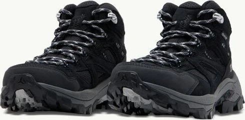 Jack Wolfskin Vojo Tour Texapore Mid phantom (Damen)