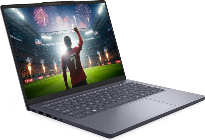 Lenovo IdeaPad Slim 3 14IWC11 (IdeaPad Slim 3i), Luna Grey, Core 3 304, 8GB RAM, 256GB SSD, DE