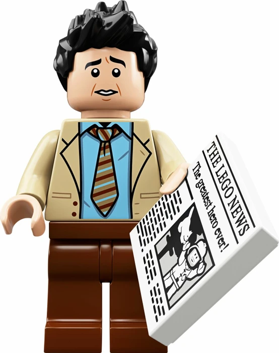 LEGO Ideas - Central Perk