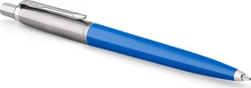 Parker Jotter Originals Kugelschreiber blau/silber, Blister
