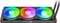 Thermaltake TH360 V3 ARGB Sync, schwarz Vorschaubild