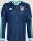adidas FIFA WM 2026 Deutschland Authentic Auswärtstrikot langarm collegiate navy (Herren) Vorschaubild
