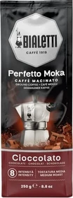 Bialetti Perfetto Moka Cioccolato Kaffeepulver, 250g