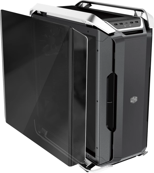 Cooler Master Cosmos C700P, Glasfenster