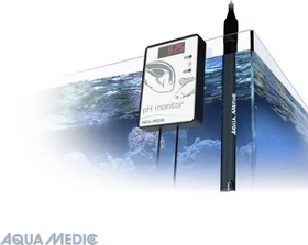 Aqua Medic pH-Monitor Komplett-Set für Aquarien