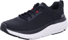 Skechers Max Cushioning Delta schwarz/weiß (Herren)
