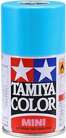 Tamiya Acryl Spray Color TS-23 light blue, 100ml