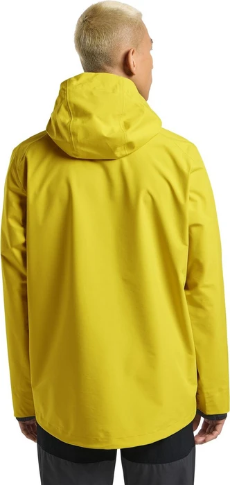 Jack Wolfskin Highest Peak 3L Funktionsjacke chartreuse (Herren)