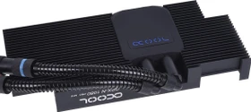 Alphacool Eiswolf GPX Pro GTX 1080 Ti M16 mit Backplate