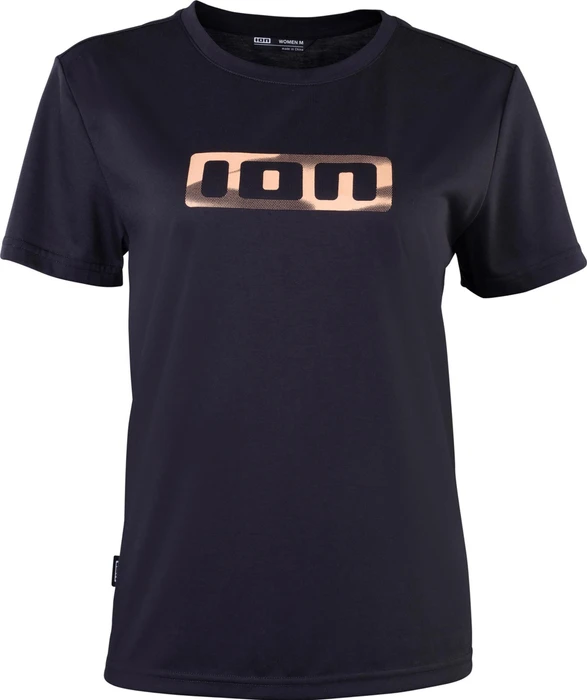 ION Ionic SS DR Trikot kurzarm schwarz (Damen)