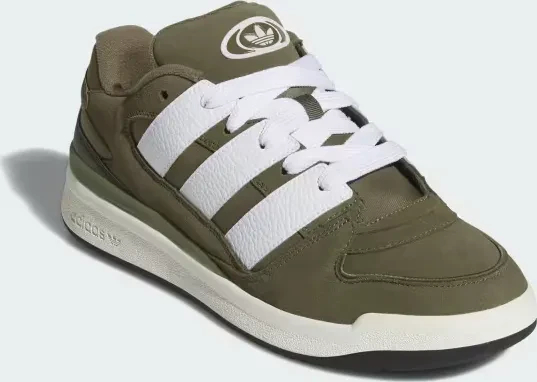 adidas Forum2000 olive strata/cloud white (Herren)
