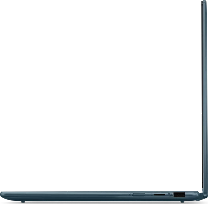 Lenovo Yoga 7 14IRL8, Tidal Teal, Core i7-1360P, 16GB RAM, 1TB SSD, DE
