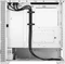 Fractal Design Pop Silent White TG Clear Tint, Glasfenster, schallgedämmt Vorschaubild