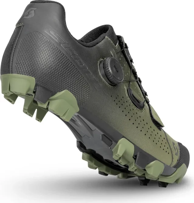 Scott MTB Team BOA black/fir green (Herren)