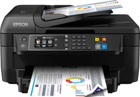 Epson WorkForce WF-2760DWF, Tinte, mehrfarbig