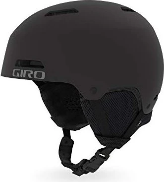 Giro Crüe Helm matt schwarz (Junior)