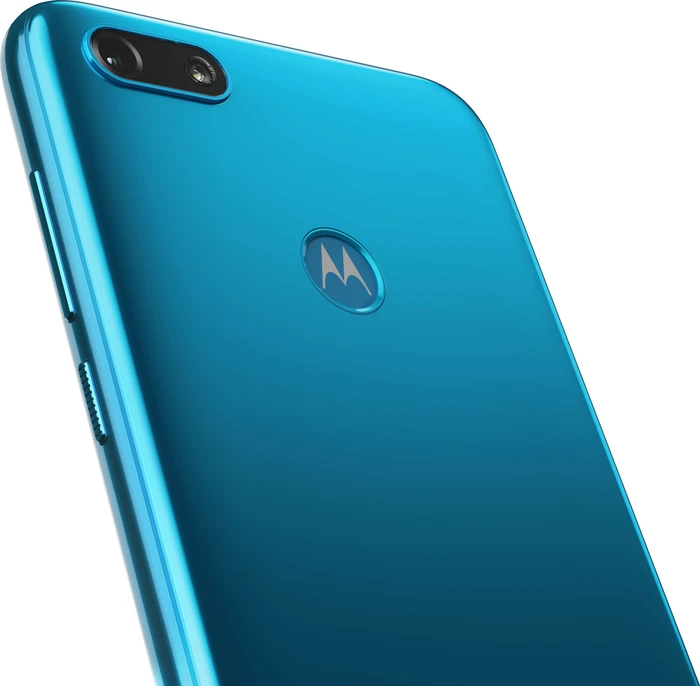 Motorola Moto E6 Play Dual-SIM tranquil teal