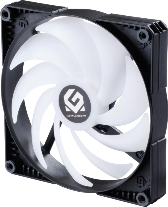 MetallicGear / MagniumGear Skiron DRGB, 140mm