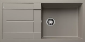 Blanco Metra XL 6 S Einbau Becken reversibel tartufo