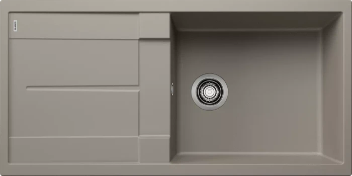 Blanco Metra XL 6 S Einbau Becken reversibel tartufo