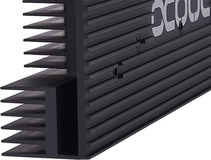 Alphacool NexXxoS GPX AMD RX Vega M03 mit Backplate, schwarz