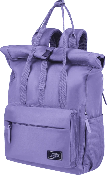 American Tourister Urban Groove 15.6" Laptop-Rucksack, soft lilac