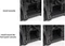 Lian Li LANCOOL II Mesh C Performance, schwarz, Glasfenster Vorschaubild