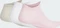 adidas Thin Linear Low-Cut Socken white/wonder alumina/clear pink, 3 Paare Vorschaubild
