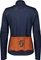 Scott RC Warm Hybrid WB Funktionsjacke blue nights/brown clay (Damen) Vorschaubild